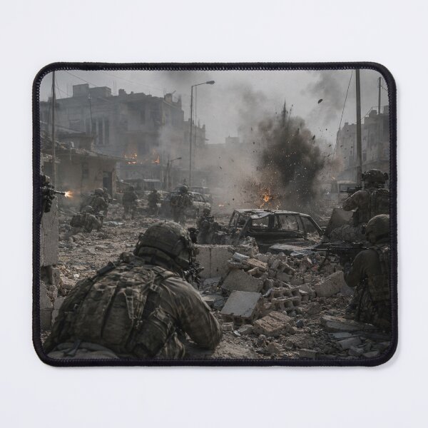 Item preview, Battlefield Combat designed and sold by MKDSN.
