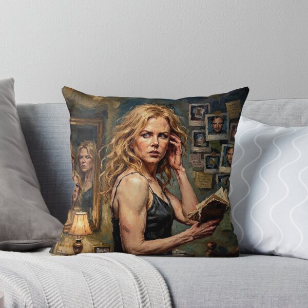 Item preview, Before I Go To Sleep Mystery Thriller Fine Art Tribute designed and sold by Art's Diner.