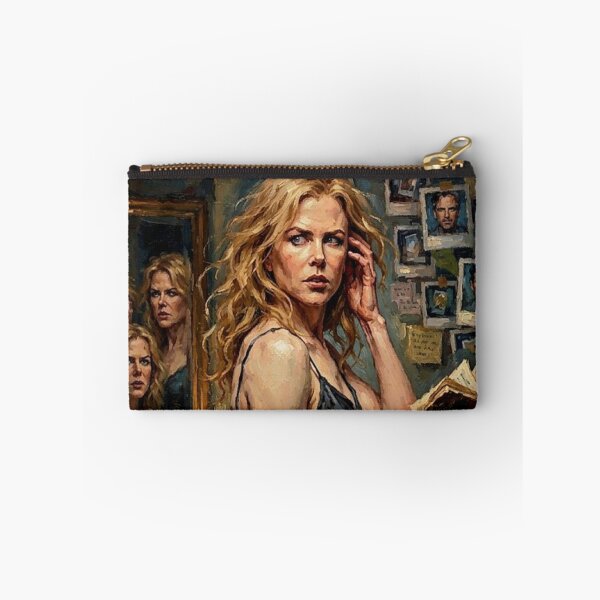 Item preview, Before I Go To Sleep Mystery Thriller Fine Art Tribute designed and sold by Art's Diner.