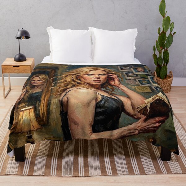Item preview, Before I Go To Sleep Mystery Thriller Fine Art Tribute designed and sold by Art's Diner.