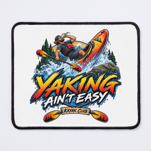 Item preview, Yaking Ain't Easy v2 designed and sold by Immortalist Armoury.