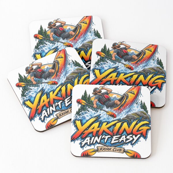Item preview, Yaking Ain't Easy v2 designed and sold by Immortalist Armoury.