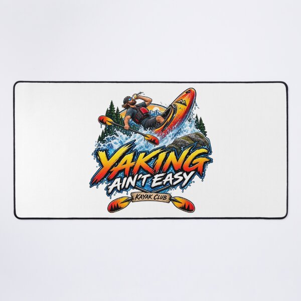 Item preview, Yaking Ain't Easy v2 designed and sold by Immortalist Armoury.