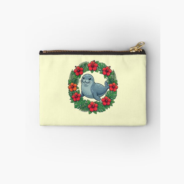 Item preview, Aloha Little Monk Seal designed and sold by taiche.