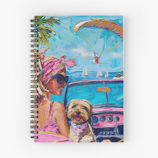 Item preview, Preppy art, Sea View and a Good Company designed and sold by SophieClimaArt.