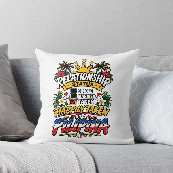 Item preview, Filipina Wife Proud Husband Relationship Checklist Humor designed and sold by crouchingpixel.