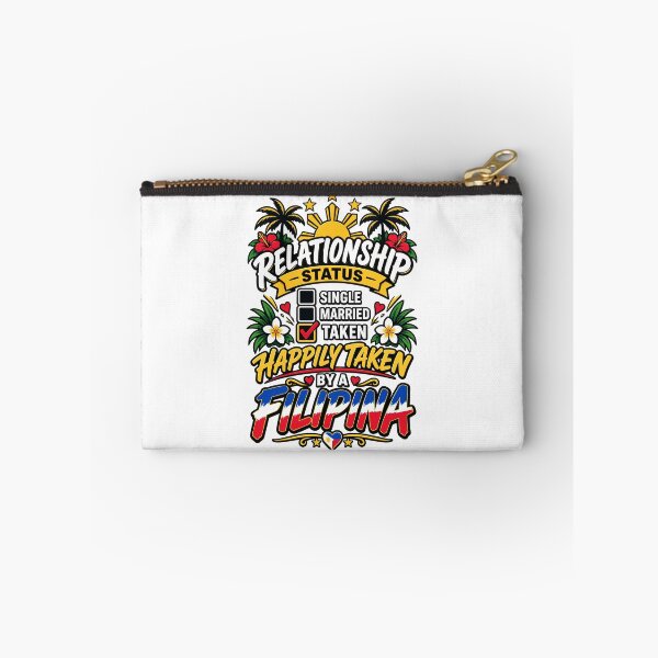 Item preview, Filipina Wife Proud Husband Relationship Checklist Humor designed and sold by crouchingpixel.