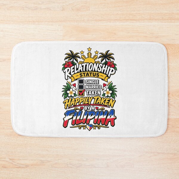 Item preview, Filipina Wife Proud Husband Relationship Checklist Humor designed and sold by crouchingpixel.