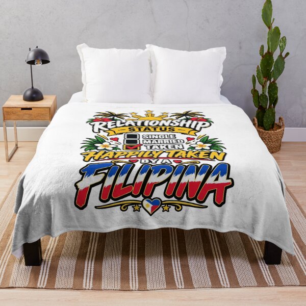 Item preview, Filipina Wife Proud Husband Relationship Checklist Humor designed and sold by crouchingpixel.