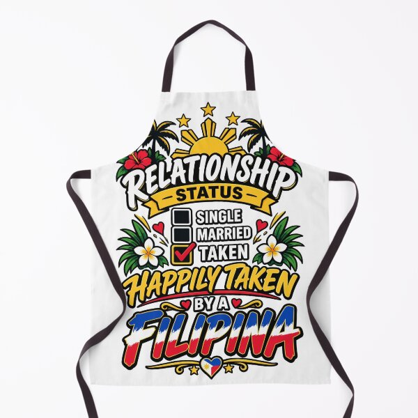 Item preview, Filipina Wife Proud Husband Relationship Checklist Humor designed and sold by crouchingpixel.
