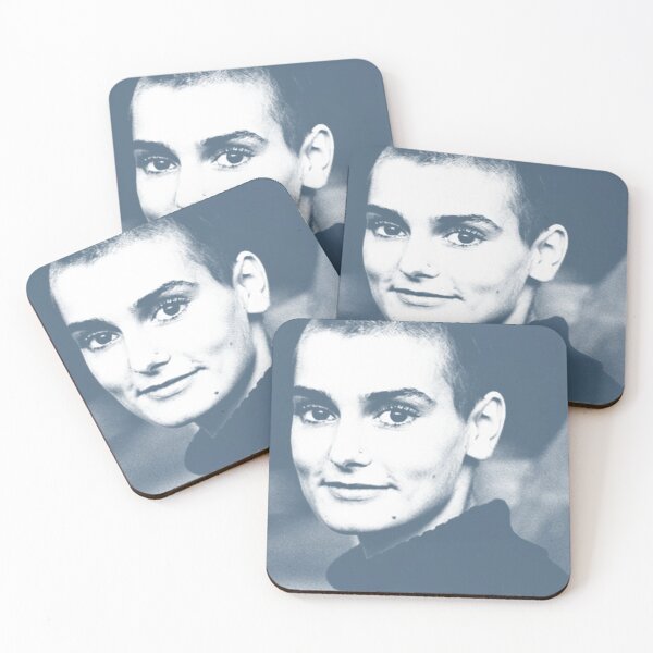 Item preview, Sinead O'Connor Blue Vintage designed and sold by VividHollow.
