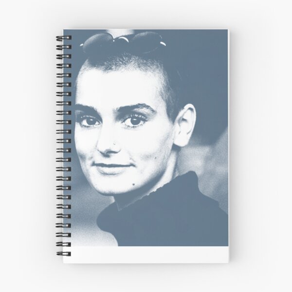 Item preview, Sinead O'Connor Blue Vintage designed and sold by VividHollow.