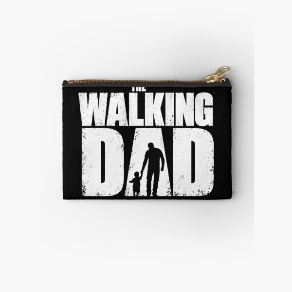 Item preview, Funny Walking Dad Father & Child Silhouette – Dad Life Fatherhood Gift designed and sold by MusixMerch.