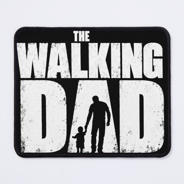Item preview, Funny Walking Dad Father & Child Silhouette – Dad Life Fatherhood Gift designed and sold by MusixMerch.