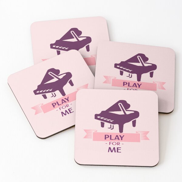 Item preview, Play for Me – Piano Music Design designed and sold by Marilia Rosado Studio.