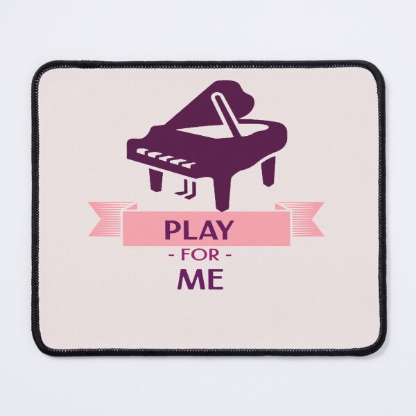 Item preview, Play for Me – Piano Music Design designed and sold by Marilia Rosado Studio.