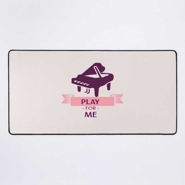Item preview, Play for Me – Piano Music Design designed and sold by Marilia Rosado Studio.