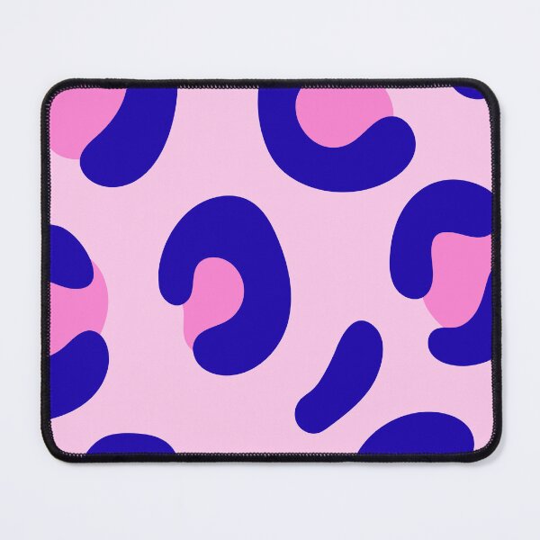 Item preview, Pink Purple Leopard Print Y2K Pattern designed and sold by jianina-alondra.