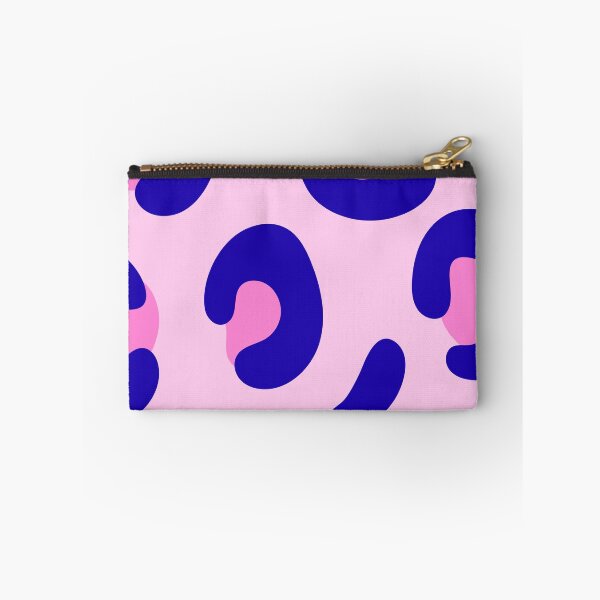 Item preview, Pink Purple Leopard Print Y2K Pattern designed and sold by jianina-alondra.
