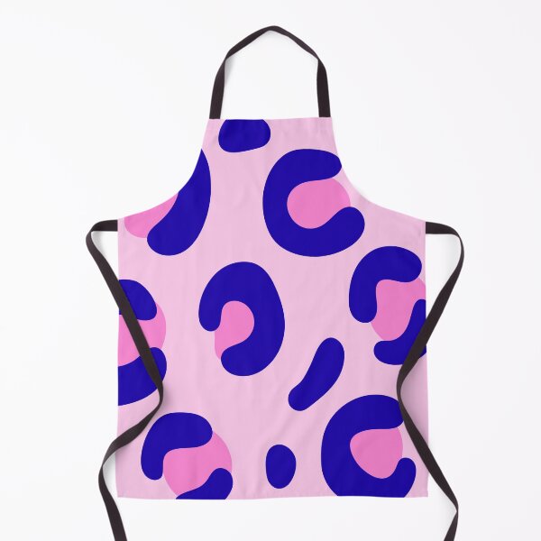 Item preview, Pink Purple Leopard Print Y2K Pattern designed and sold by jianina-alondra.