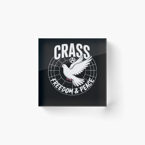 Item preview, Anarcho Dove Symbol designed and sold by chichchoebong.