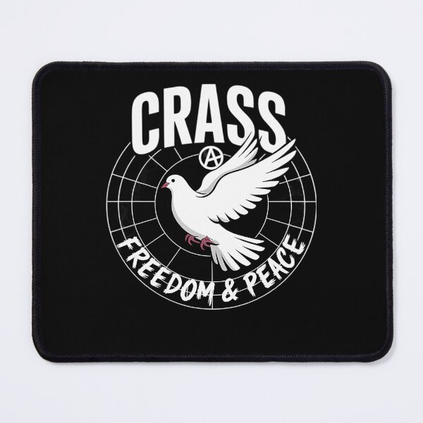 Item preview, Anarcho Dove Symbol designed and sold by chichchoebong.