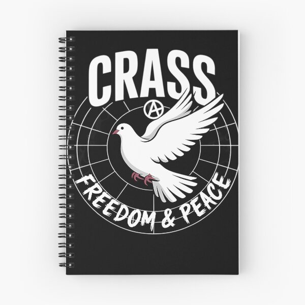 Item preview, Anarcho Dove Symbol designed and sold by chichchoebong.