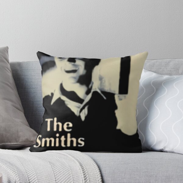 Item preview, Vintage 00s The smiths what difference does it make tshirt collectible Manchester rock concert tour designed and sold by VividHollow.