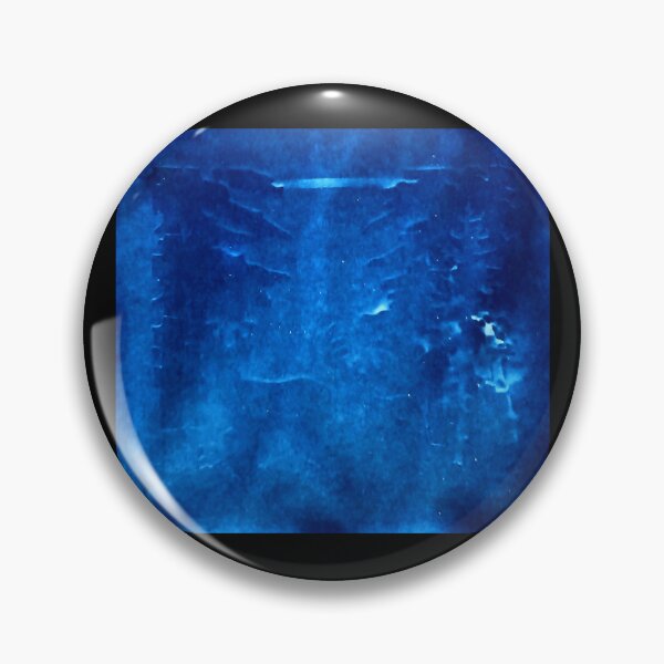 Item preview, The Great Outdoors in Cyanotype / Caribou designed and sold by Limitless canvas .