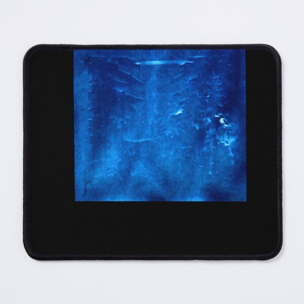Item preview, The Great Outdoors in Cyanotype / Caribou designed and sold by Limitless canvas .