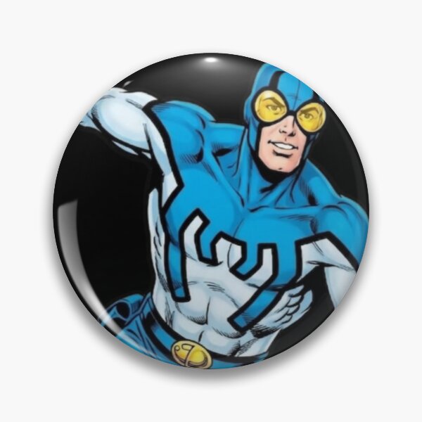 Item preview, Blue Beetle designed and sold by White Tiger Designz .