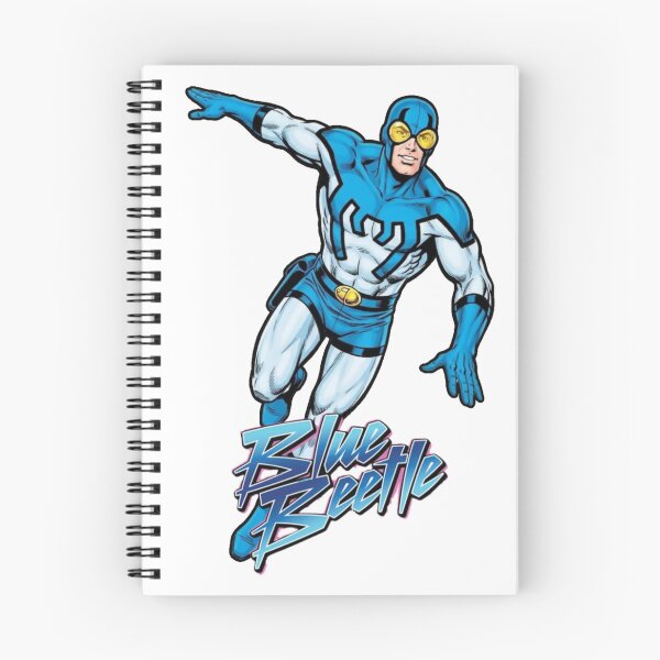 Item preview, Blue Beetle designed and sold by White Tiger Designz .