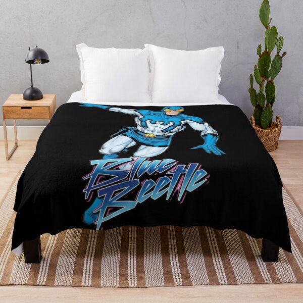 Item preview, Blue Beetle designed and sold by White Tiger Designz .