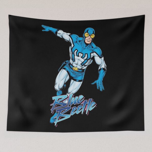 Item preview, Blue Beetle designed and sold by White Tiger Designz .