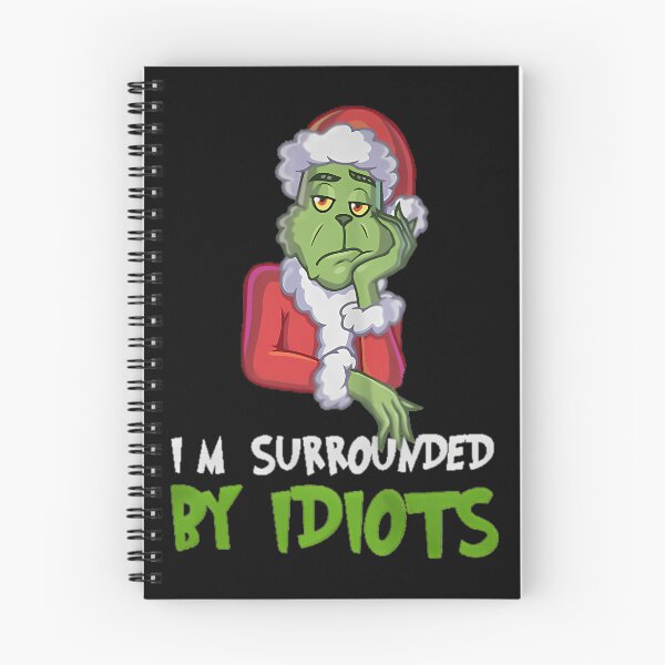 Item preview, Cynical Green Christmas Character designed and sold by chichchoebong.