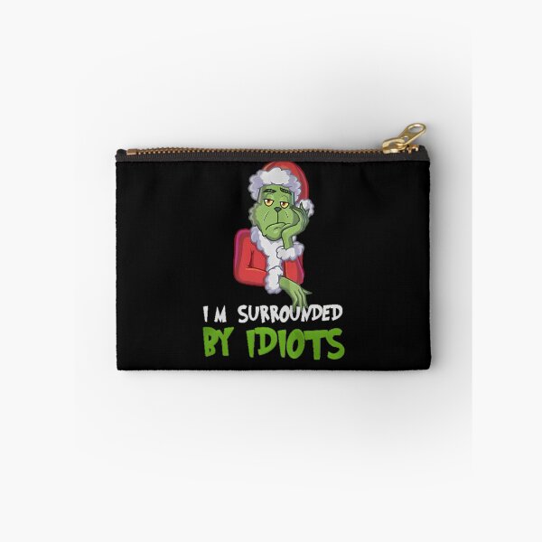 Item preview, Cynical Green Christmas Character designed and sold by chichchoebong.