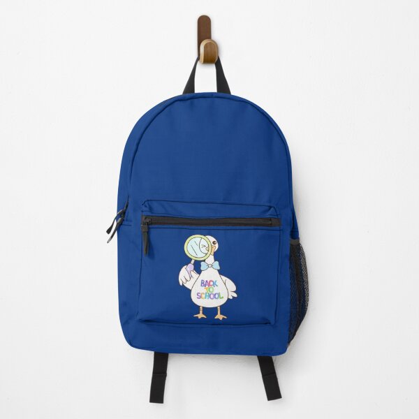 Item preview, Cute Goose Back to School Magnifying Glass Design designed and sold by BigDigital.