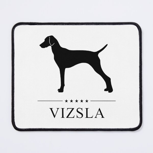 Item preview, Vizsla Dog Silhouette Art designed and sold by SoyLamderma.