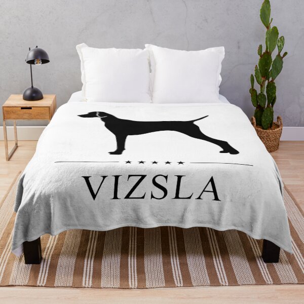 Item preview, Vizsla Dog Silhouette Art designed and sold by SoyLamderma.