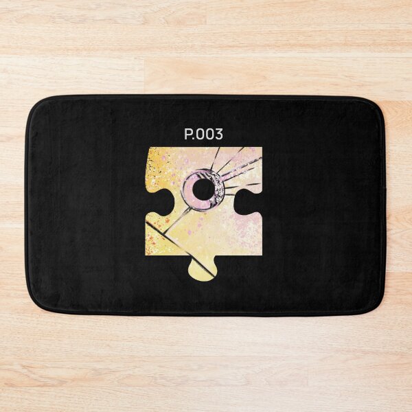 Item preview, Modern Puzzle Piece Art P.003 | Puzzle Collection Gift designed and sold by FMproject.
