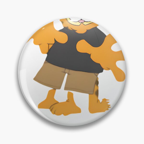 Item preview, Limp Bizkit Garfield Durst designed and sold by GlimmerHollow.