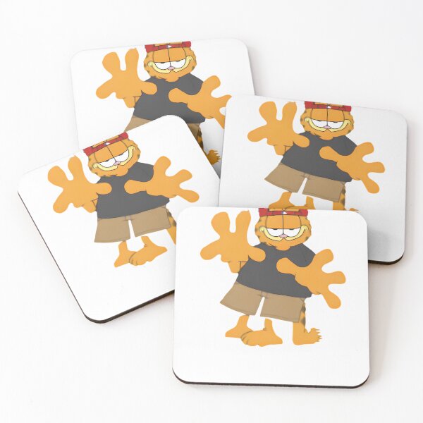 Item preview, Limp Bizkit Garfield Durst designed and sold by GlimmerHollow.