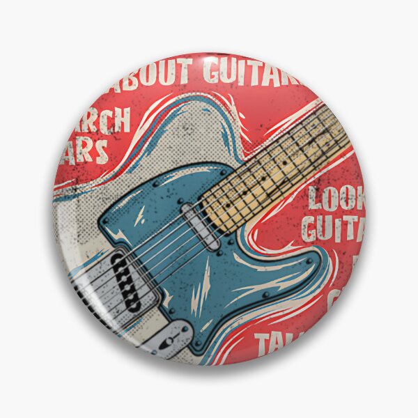 Item preview, Guitar Things I Do In My Spare Time Funny Electric Guitarist designed and sold by VividHollow.