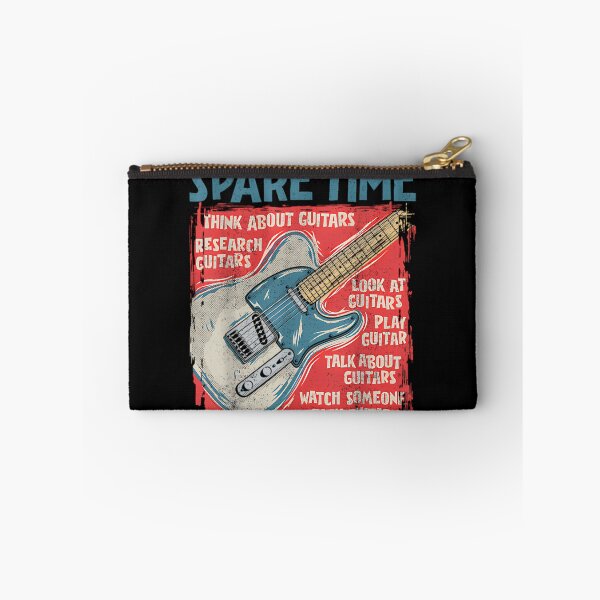 Item preview, Guitar Things I Do In My Spare Time Funny Electric Guitarist designed and sold by VividHollow.