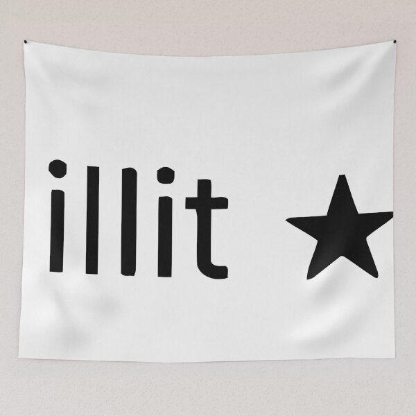 Item preview,   Illit designed and sold by rikooff1.