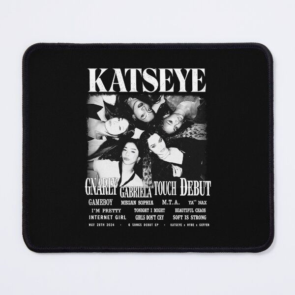 Item preview, KATSEYE Kpop World Tour designed and sold by CodyHaynes.
