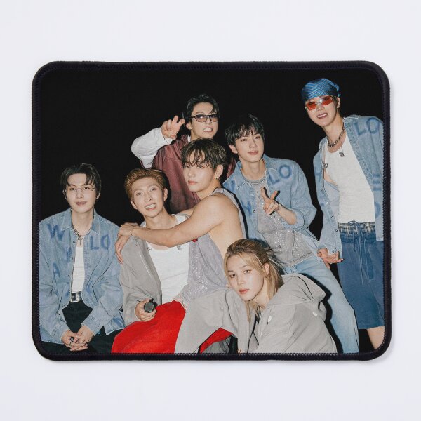 Item preview, BTS designed and sold by jaofnn.