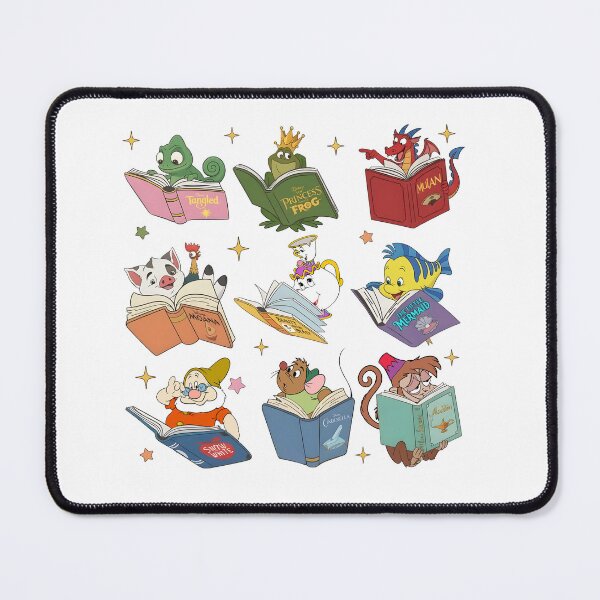 Item preview, Magical Storybook Reader designed and sold by rickilamo.