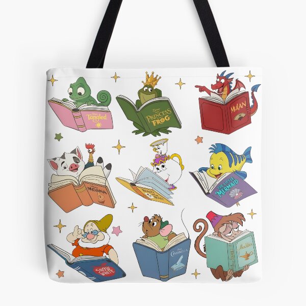 Item preview, Magical Storybook Reader designed and sold by rickilamo.
