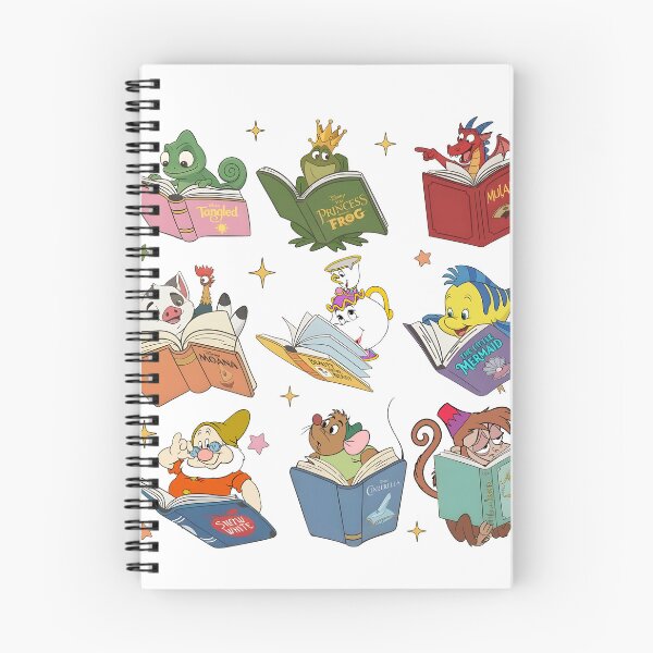 Item preview, Magical Storybook Reader designed and sold by rickilamo.